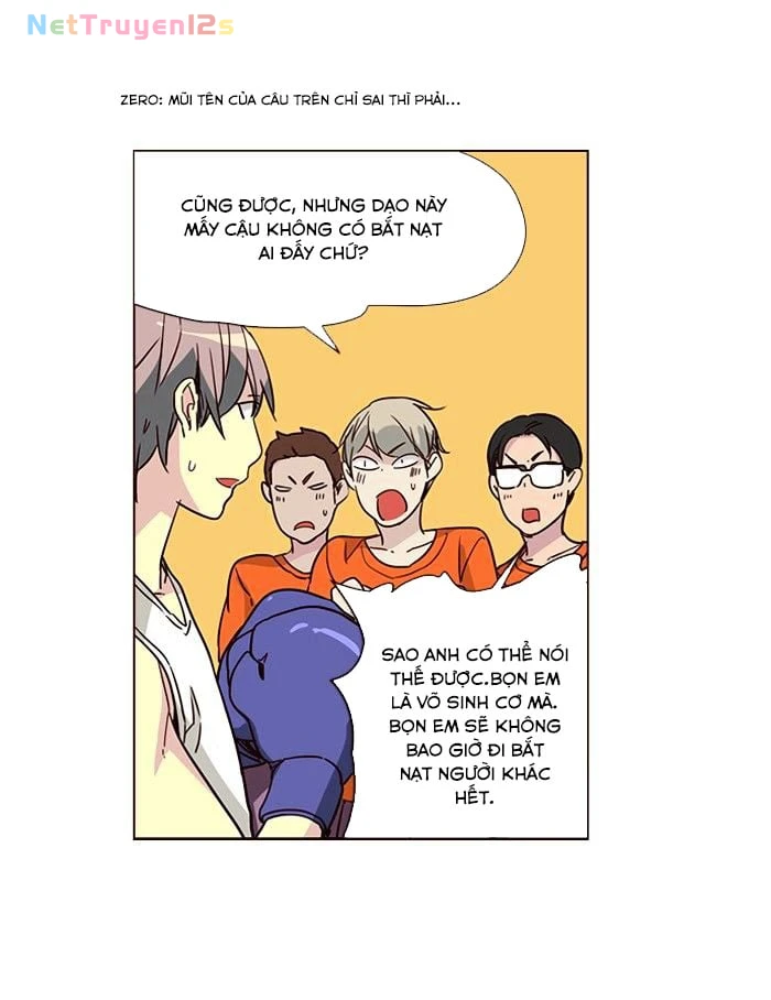 Nữ Sinh Trường Wilds Chapter  259 - 23