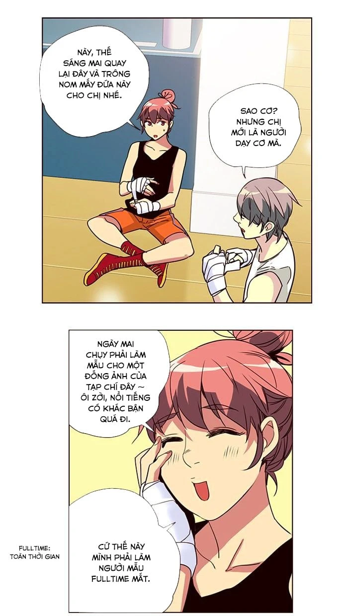 Nữ Sinh Trường Wilds Chapter  259 - 24