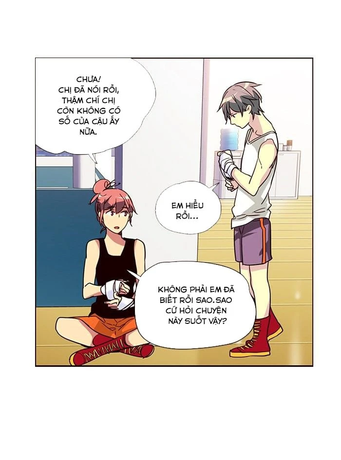 Nữ Sinh Trường Wilds Chapter  259 - 26