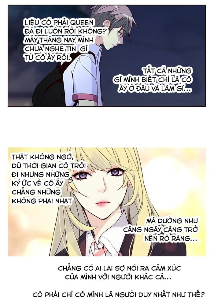Nữ Sinh Trường Wilds Chapter  259 - 29