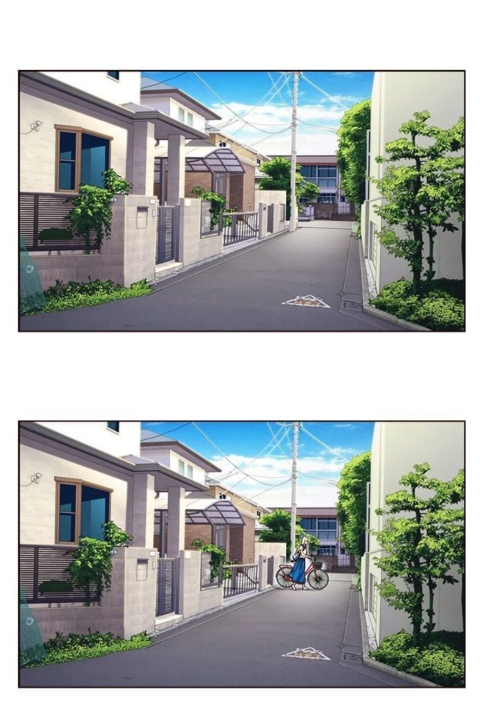 Nữ Sinh Trường Wilds Chapter  260 - 3