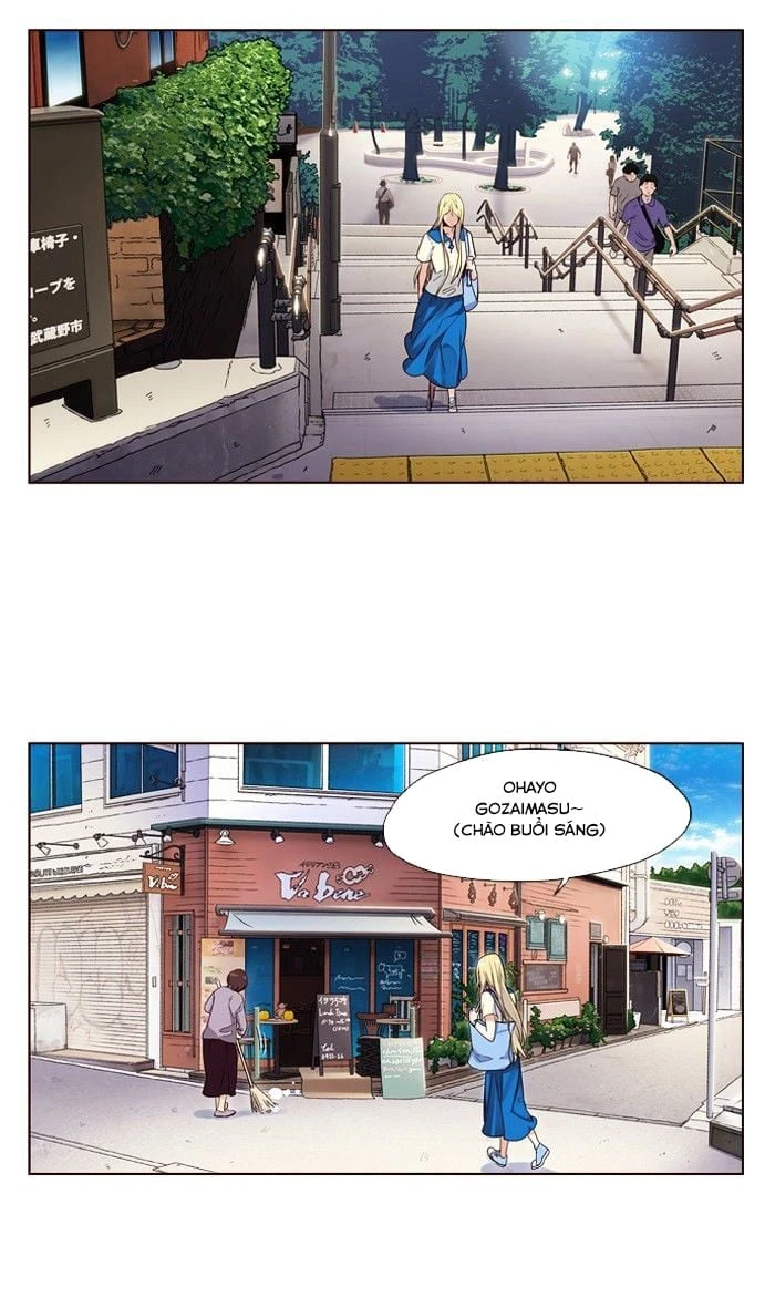 Nữ Sinh Trường Wilds Chapter  260 - 21