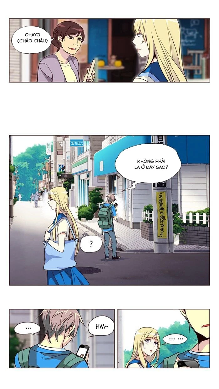 Nữ Sinh Trường Wilds Chapter  260 - 22