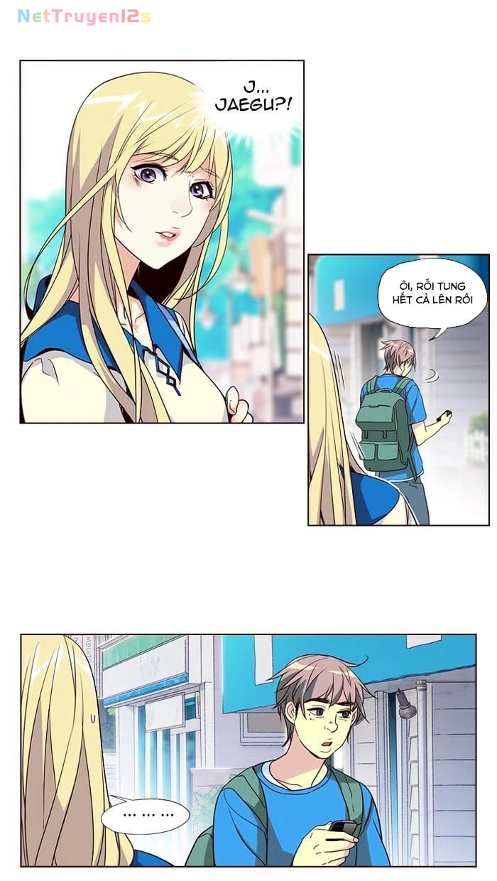 Nữ Sinh Trường Wilds Chapter  260 - 23