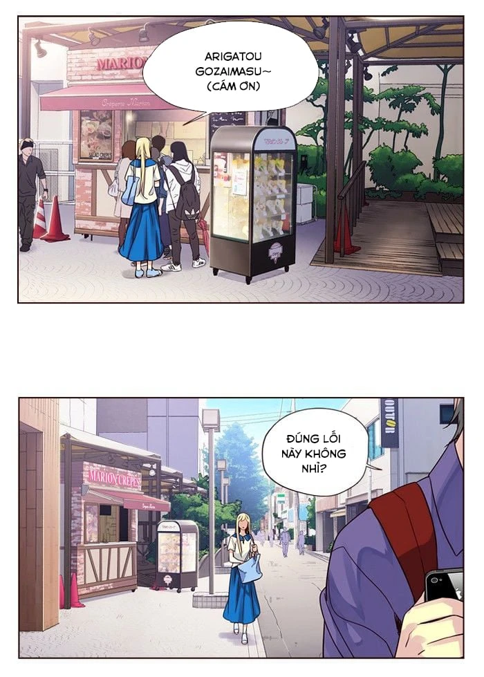 Nữ Sinh Trường Wilds Chapter  260 - 26