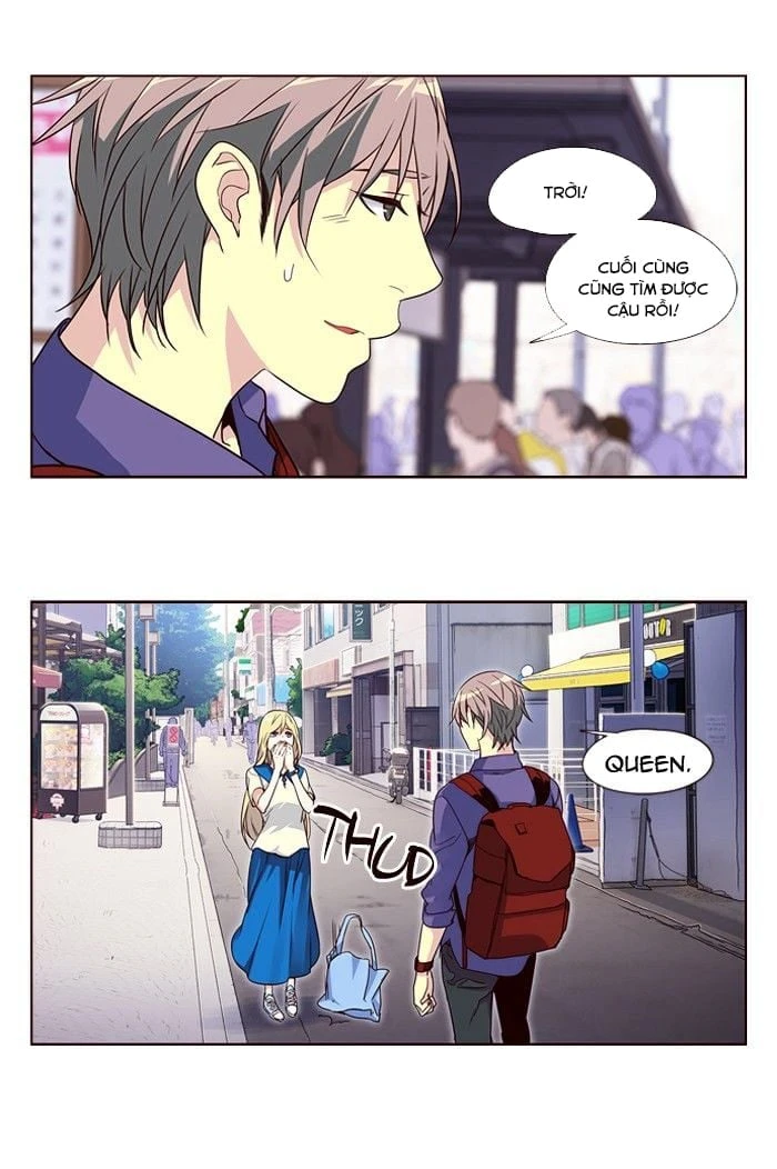 Nữ Sinh Trường Wilds Chapter  260 - 31
