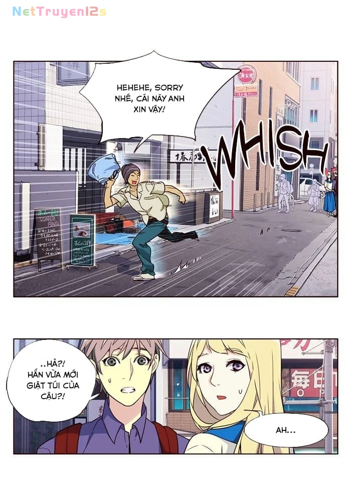 Nữ Sinh Trường Wilds Chapter  260 - 41