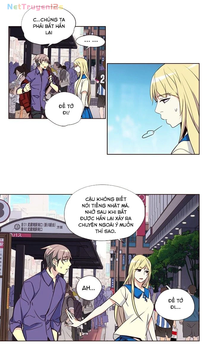 Nữ Sinh Trường Wilds Chapter  260 - 42