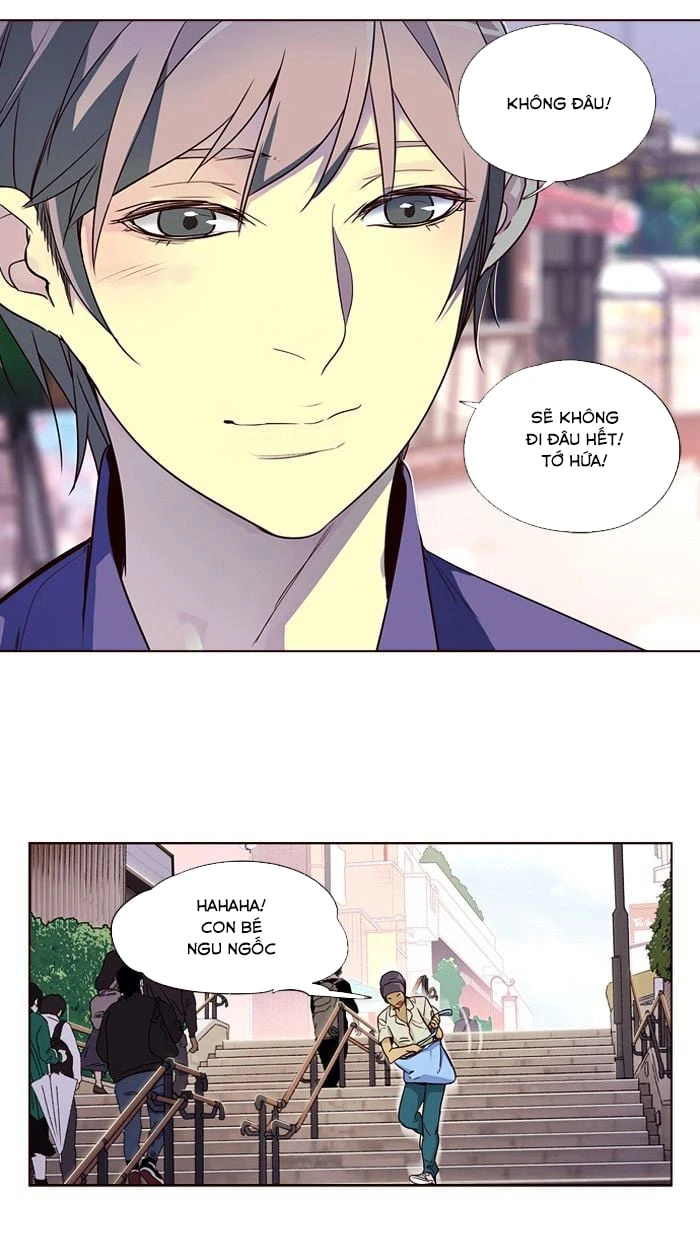 Nữ Sinh Trường Wilds Chapter  260 - 45