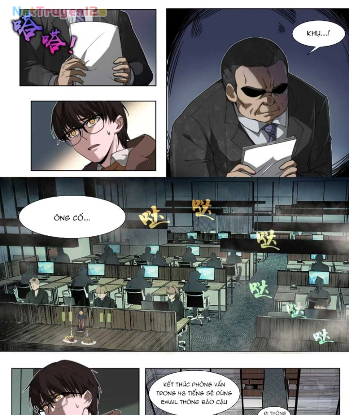 Tâm Uyên Thủ Bí Nhân Chapter 1 - 3