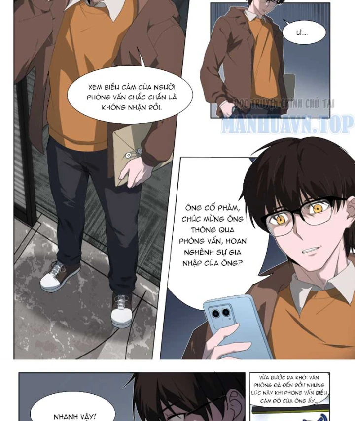 Tâm Uyên Thủ Bí Nhân Chapter 1 - 5