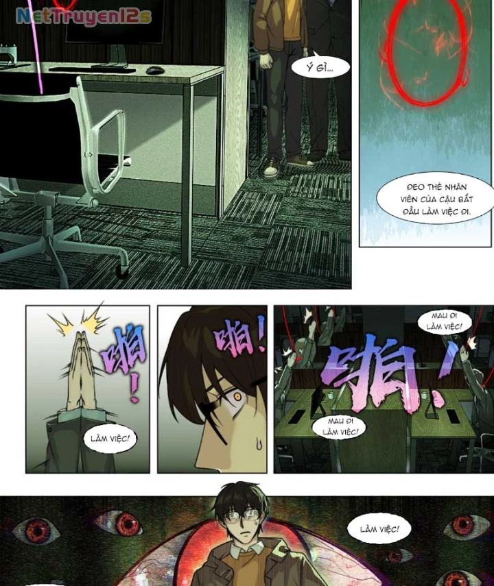 Tâm Uyên Thủ Bí Nhân Chapter 1 - 9