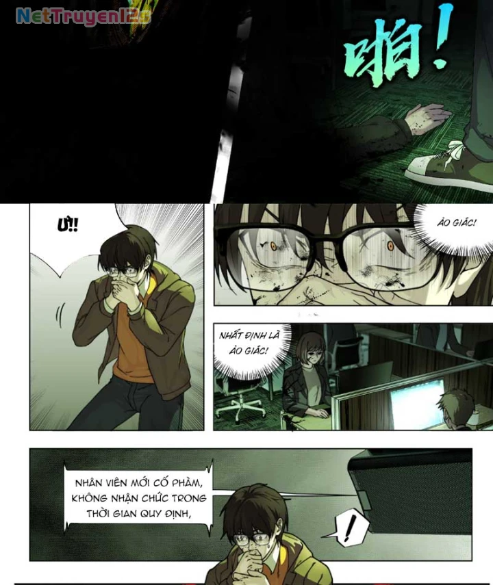 Tâm Uyên Thủ Bí Nhân Chapter 1 - 14
