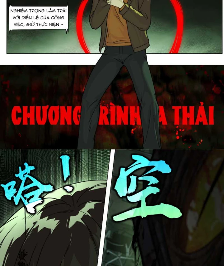 Tâm Uyên Thủ Bí Nhân Chapter 1 - 15
