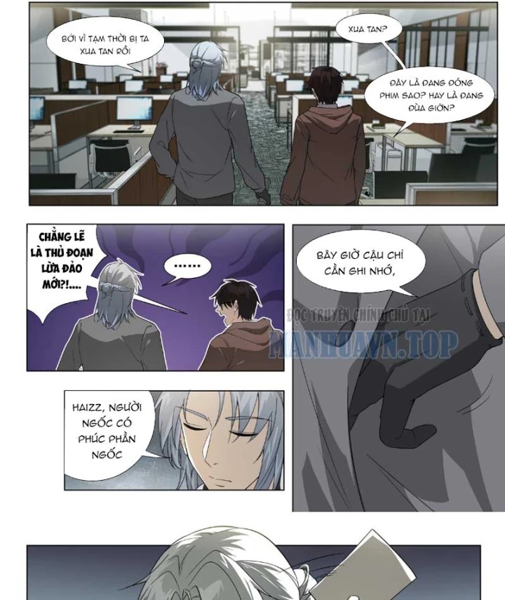Tâm Uyên Thủ Bí Nhân Chapter 2 - 5