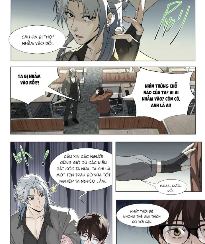 Tâm Uyên Thủ Bí Nhân Chapter 2 - 6
