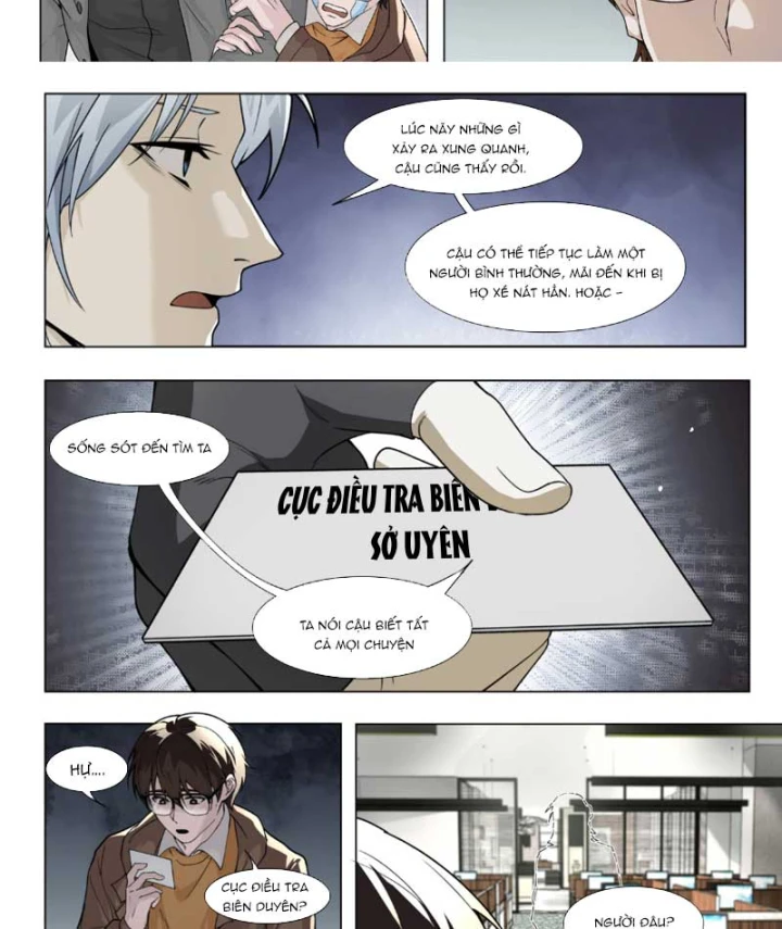 Tâm Uyên Thủ Bí Nhân Chapter 2 - 7