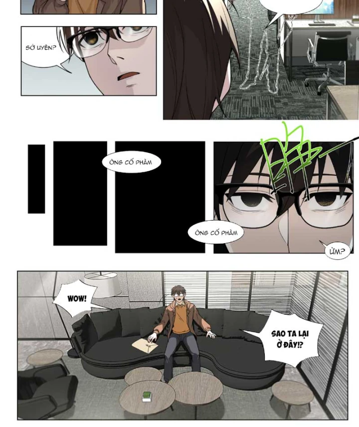 Tâm Uyên Thủ Bí Nhân Chapter 2 - 8