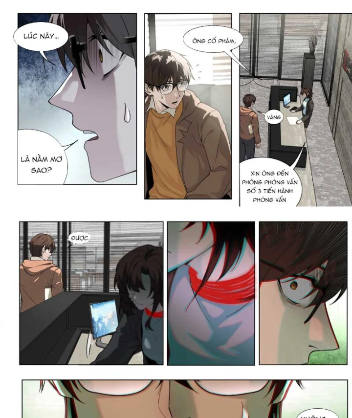 Tâm Uyên Thủ Bí Nhân Chapter 2 - 9