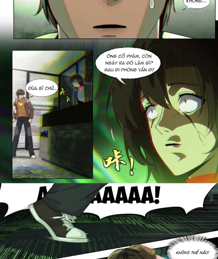 Tâm Uyên Thủ Bí Nhân Chapter 2 - 10