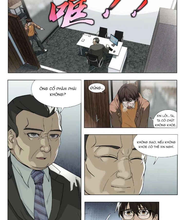 Tâm Uyên Thủ Bí Nhân Chapter 2 - 12