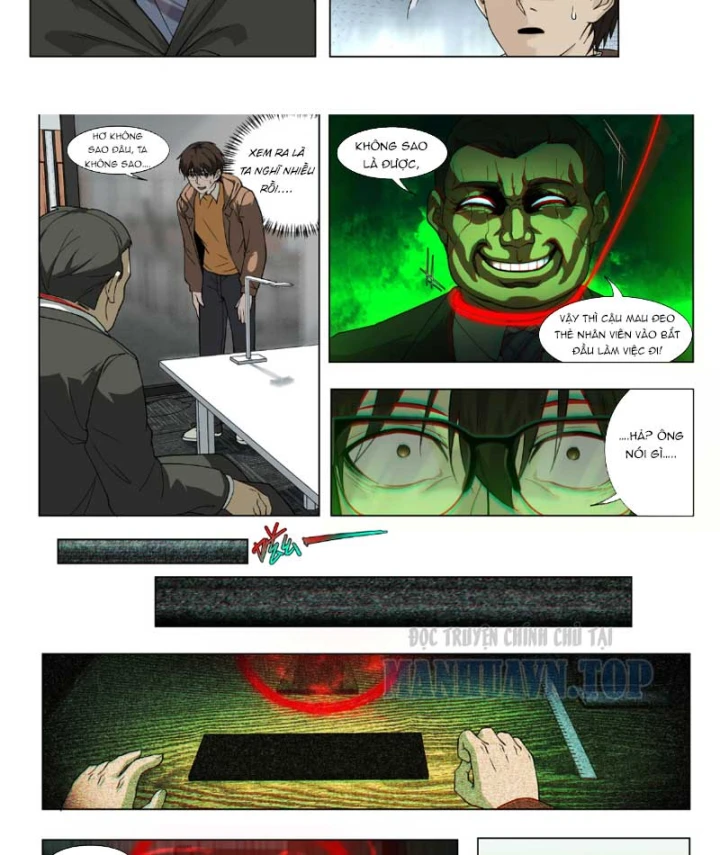 Tâm Uyên Thủ Bí Nhân Chapter 2 - 13
