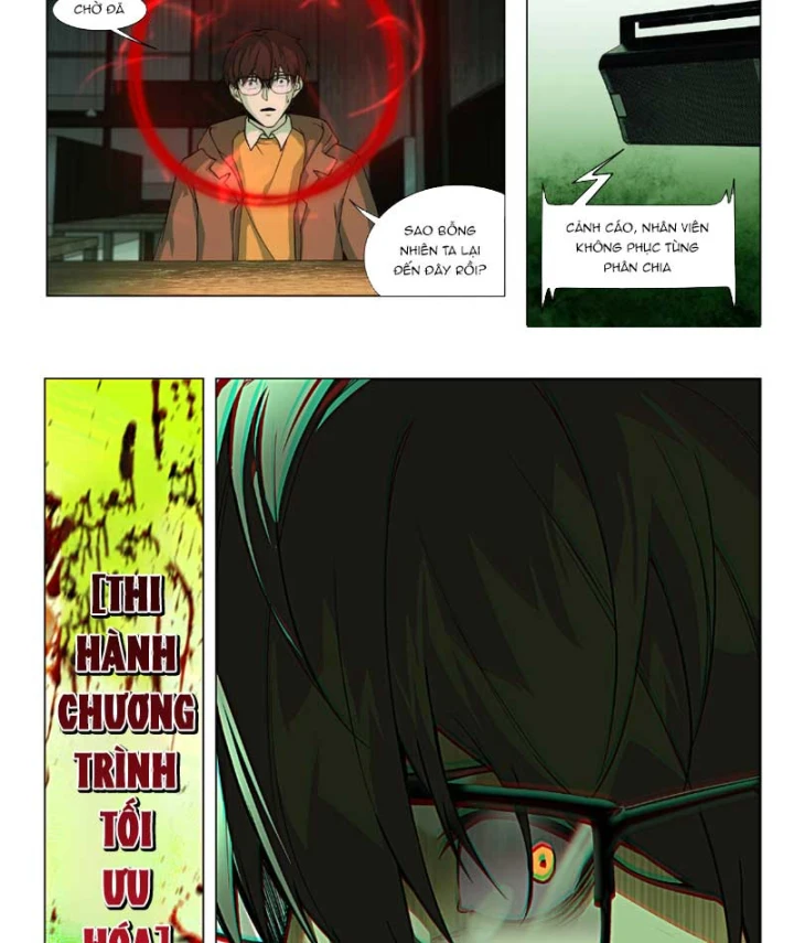 Tâm Uyên Thủ Bí Nhân Chapter 2 - 14
