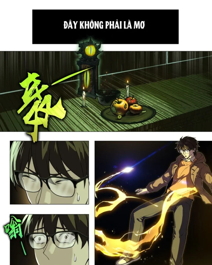 Tâm Uyên Thủ Bí Nhân Chapter 3 - 5