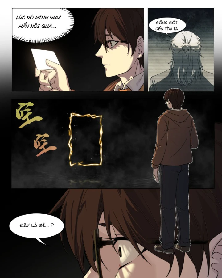 Tâm Uyên Thủ Bí Nhân Chapter 3 - 9