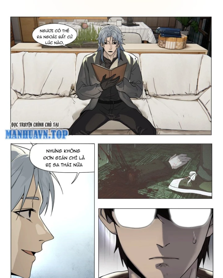 Tâm Uyên Thủ Bí Nhân Chapter 3 - 21