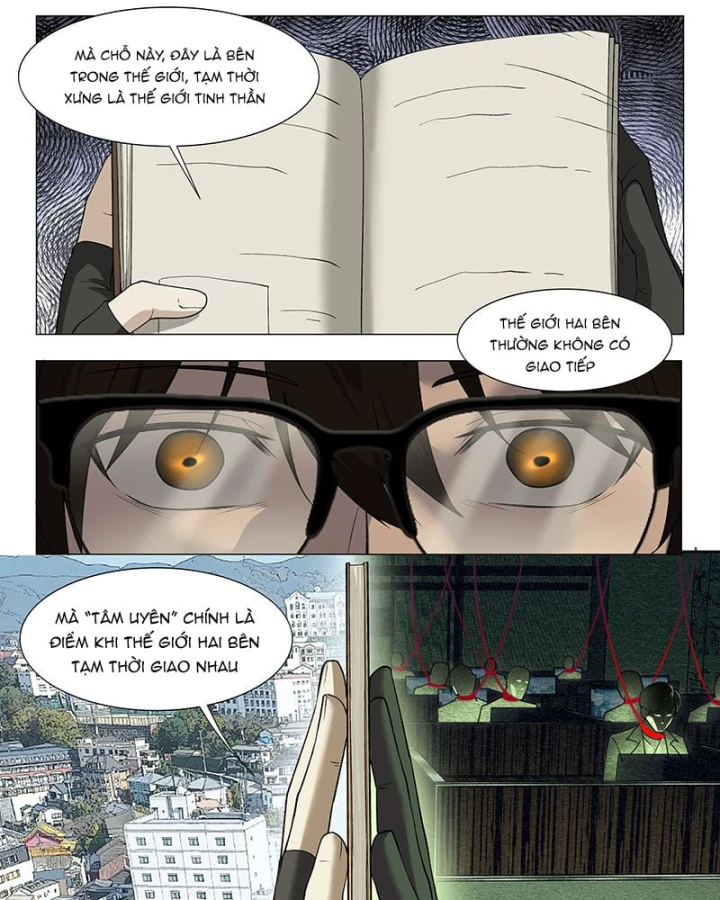 Tâm Uyên Thủ Bí Nhân Chapter 4 - 11