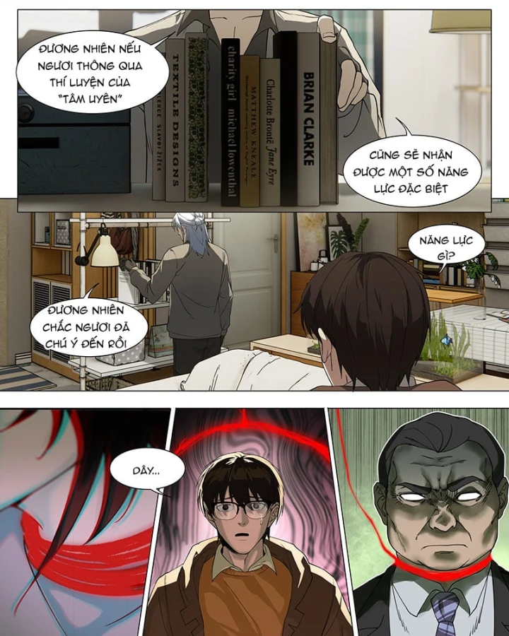 Tâm Uyên Thủ Bí Nhân Chapter 4 - 15