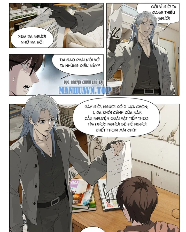Tâm Uyên Thủ Bí Nhân Chapter 4 - 17