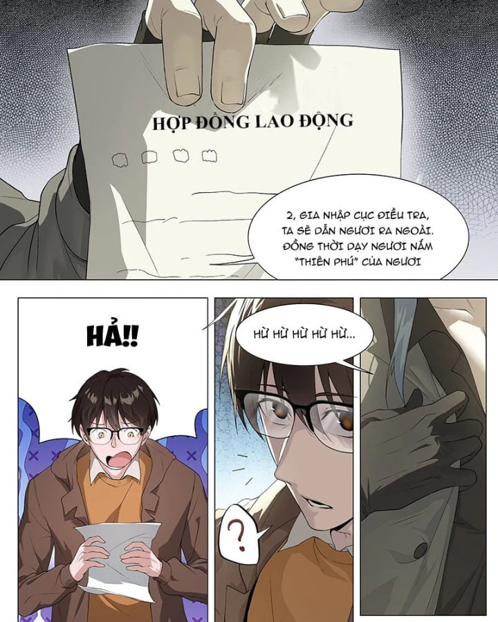 Tâm Uyên Thủ Bí Nhân Chapter 4 - 19