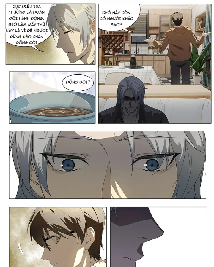 Tâm Uyên Thủ Bí Nhân Chapter 5 - 5