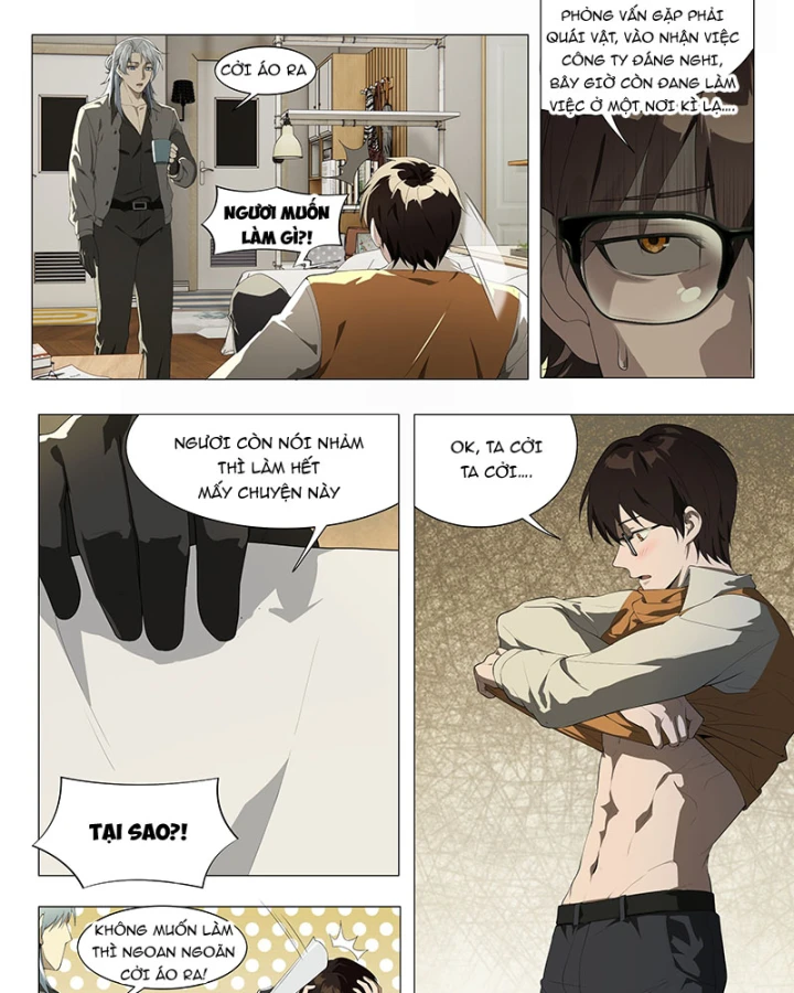 Tâm Uyên Thủ Bí Nhân Chapter 5 - 9