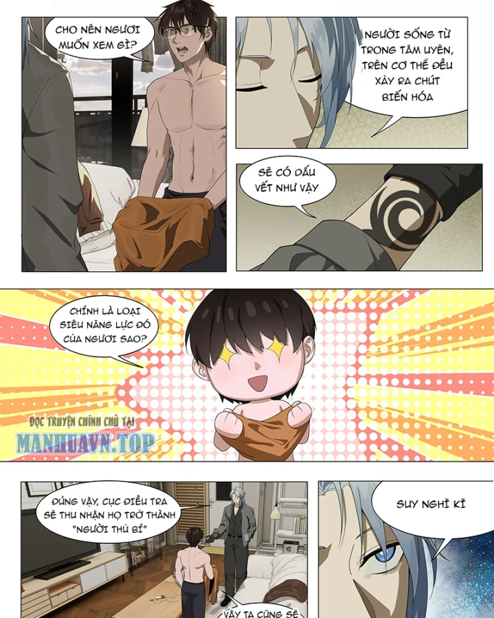 Tâm Uyên Thủ Bí Nhân Chapter 5 - 11