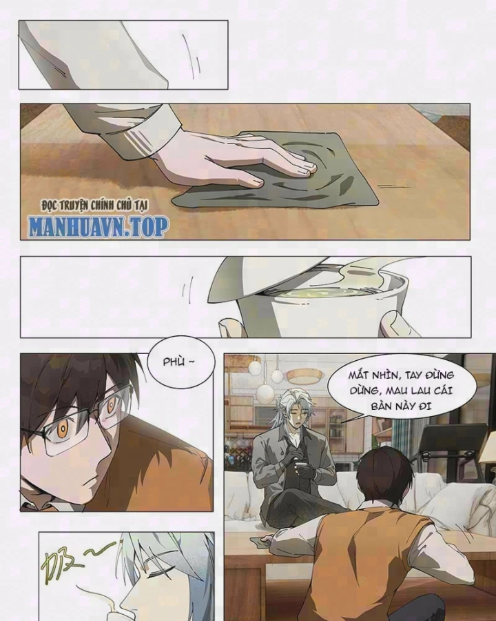 Tâm Uyên Thủ Bí Nhân Chapter 6 - 3