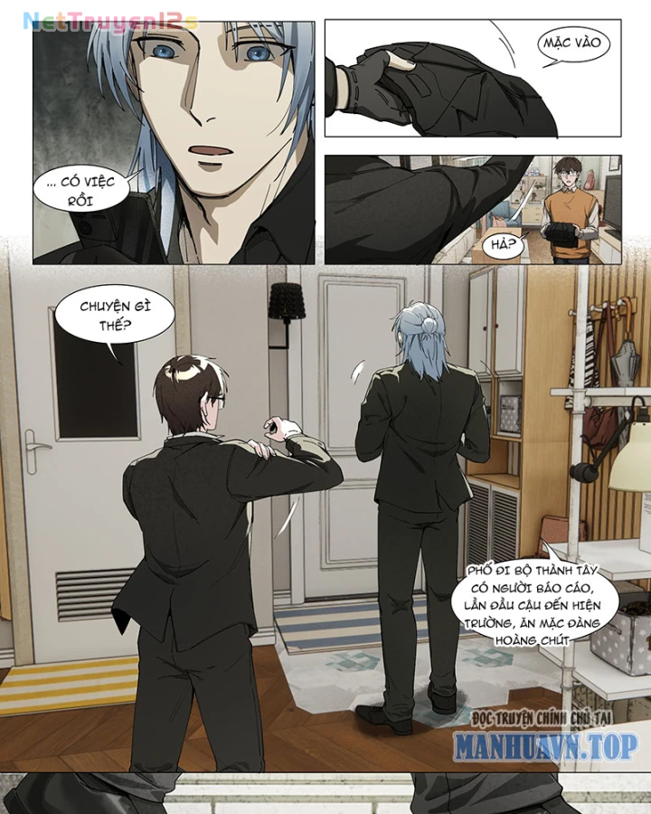 Tâm Uyên Thủ Bí Nhân Chapter 6 - 15