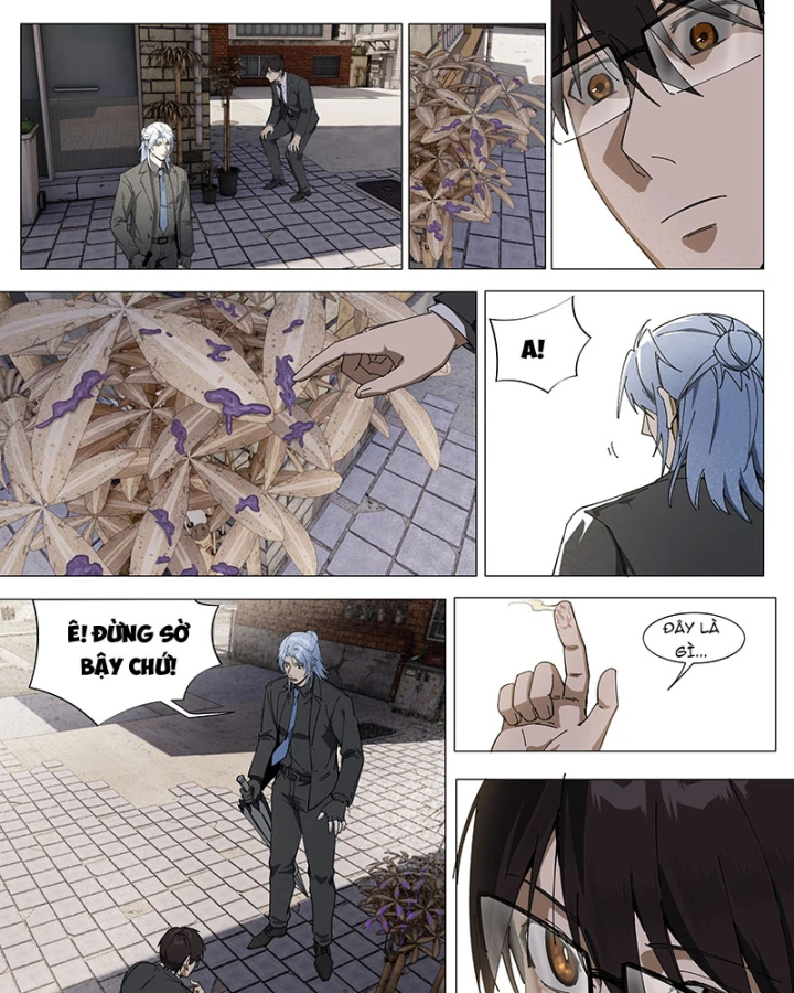 Tâm Uyên Thủ Bí Nhân Chapter 6 - 21