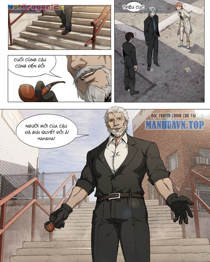 Tâm Uyên Thủ Bí Nhân Chapter 7 - 9