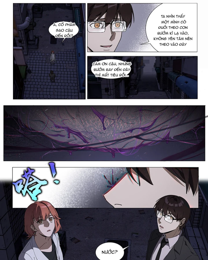 Tâm Uyên Thủ Bí Nhân Chapter 7 - 23