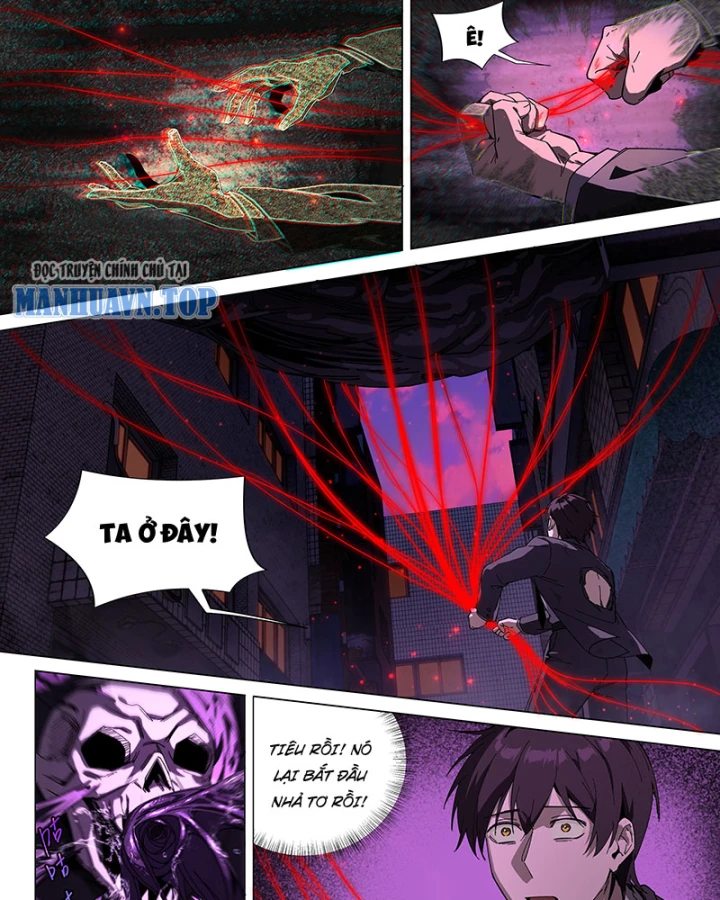 Tâm Uyên Thủ Bí Nhân Chapter 9 - 15