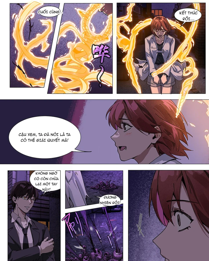 Tâm Uyên Thủ Bí Nhân Chapter 9 - 29