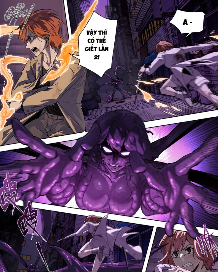 Tâm Uyên Thủ Bí Nhân Chapter 10 - 9