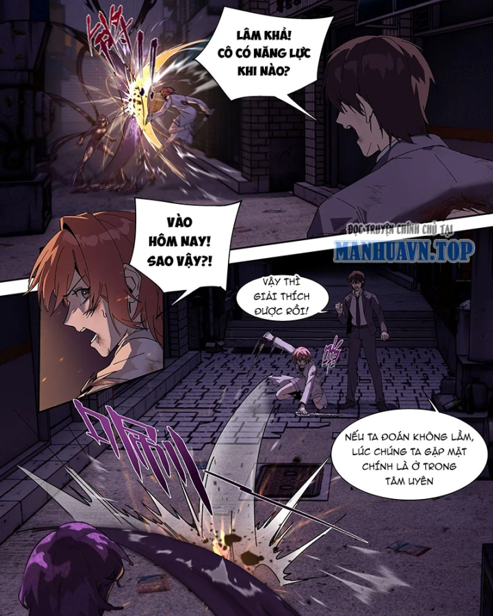 Tâm Uyên Thủ Bí Nhân Chapter 10 - 19