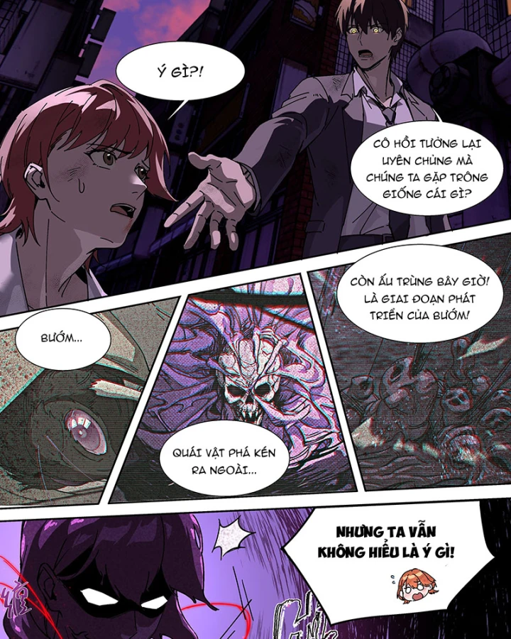 Tâm Uyên Thủ Bí Nhân Chapter 10 - 21