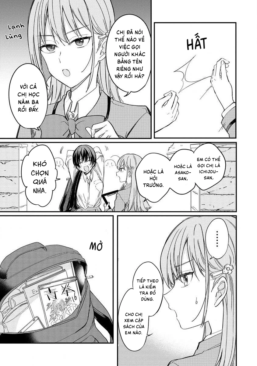 Koi ni Koi suru Koibito Kankei Chapter 1 - 7
