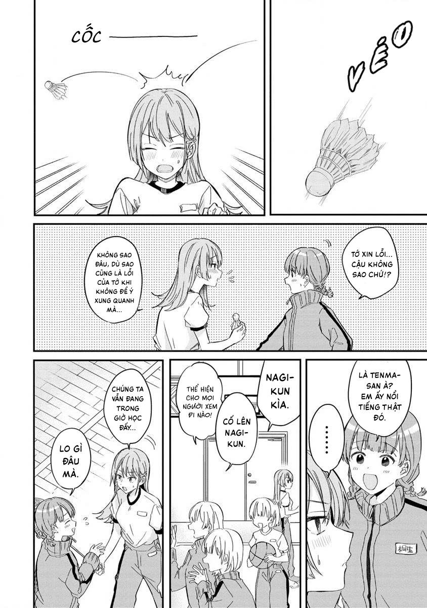 Koi ni Koi suru Koibito Kankei Chapter 1 - 16