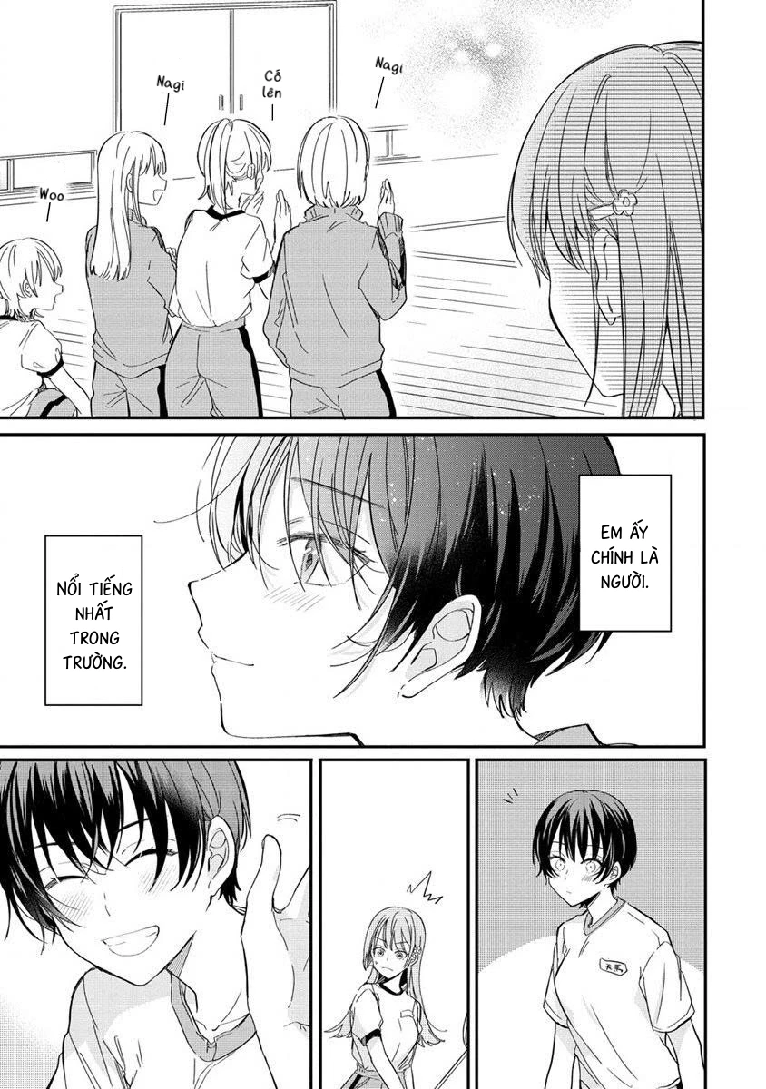 Koi ni Koi suru Koibito Kankei Chapter 1 - 17